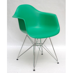 Кресло Onder Mebli Леон CH-ML Зеленый 47