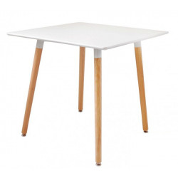 Стол обеденный Modern Wood 80х80 Новый стиль