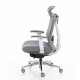 Кресло компьютерное эргономичное  Ergo Chair 2 Grey KreslaLux