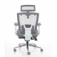 Кресло компьютерное эргономичное  Ergo Chair 2 Grey KreslaLux