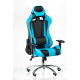 Кресло ExtremeRace black/blue Special4You Technostyle