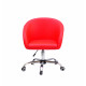 Кресло офисное Onder Mebli Andy CH-Office ЭкоКожа Красный 1007 