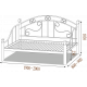 Диван-ліжко Леон Метал-Дизайн