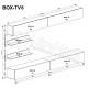 Мебельная стенка BOX TV-6 MiroMark