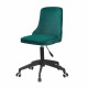 Кресло Onder Mebli Адам BK-Modern Office Бархат Зеленый В-1003
