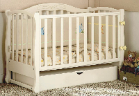 Как выбрать кроватки для новорожденных