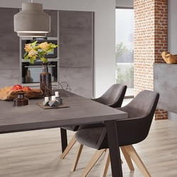 Мебель в цвете «бетон» - популярный тренд в интерьере