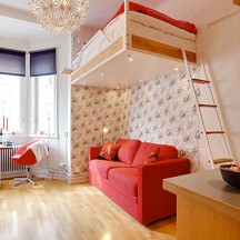 7 советов как обустроить маленькую квартиру