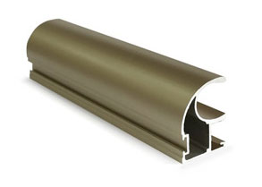 Шкаф-купе ШК 220х60x270 (3Ф-2П) Алекса